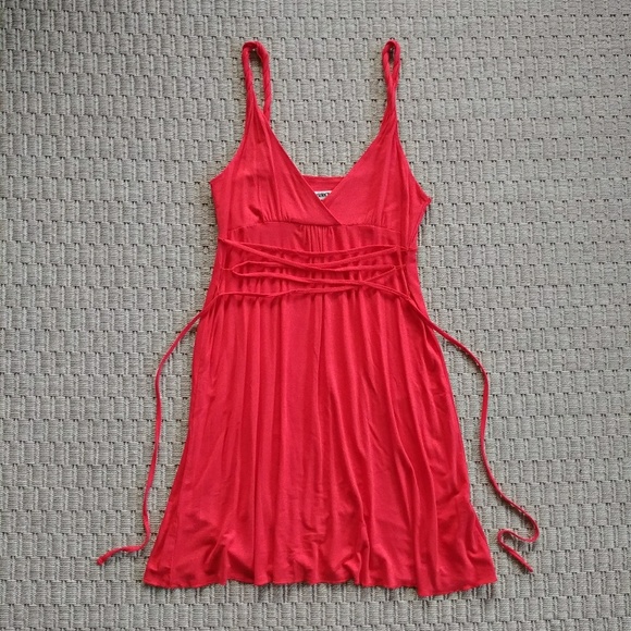KenzieGirl Dresses & Skirts - Sexy KenzieGirl Red Dress Sz. S EUC